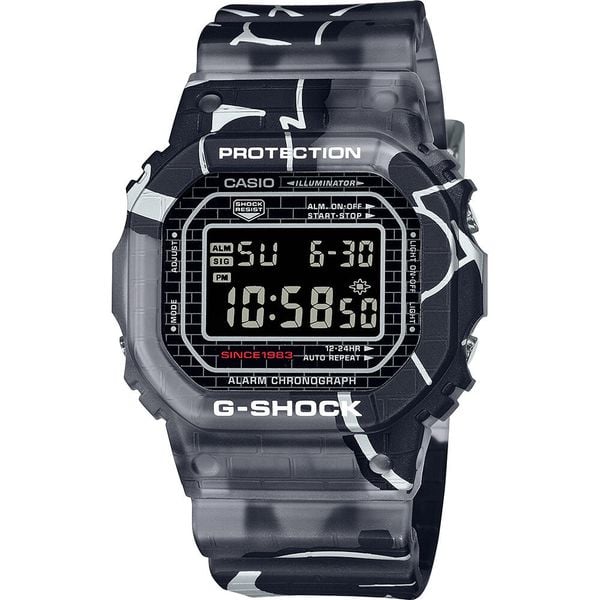 Zegarek Męski Casio G-Shock STREET SPIRIT SERIE ***SPECIAL PRICE***. Czarne, cyfrowe zegarki Casio. Za 895.75 zł.
