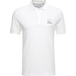 Lacoste Koszulka polo blanc. Koszulki polo marki LACOSTE. Za 499.00 zł.