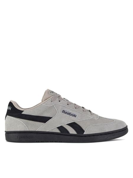 Reebok Sneakersy FORTE LOUNGER AR30252MSVB Szary. Szare buty sportowe casual Reebok, bez wzorów, ze skóry, bez zapięcia. Za 259.99 zł.
