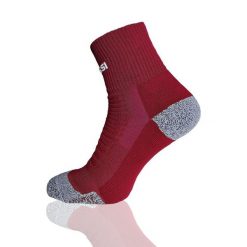 Skarpety sportowe Unisex Nessi Sportswear Trail U Termoaktywne. Brązowe skarpetki sportowe NESSI SPORTSWEAR, bez wzorów. Za 69.99 zł.