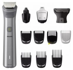 Męska Philips Multigroom 5000 MG5940/15 12w1 srebrny. Trymery PHILIPS. Za 229.00 zł.