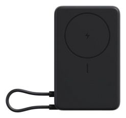 Xiaomi BHR08P9GL bank mocy Litowo-jonowa (Li-Ion) 5900 mAh Bezprzewodowe ładowanie Szary. Szare powerbanki Xiaomi. Za 204.99 zł.