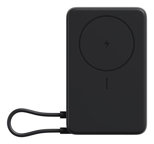 Xiaomi BHR08P9GL bank mocy Litowo-jonowa (Li-Ion) 5900 mAh Bezprzewodowe ładowanie Szary. Szare powerbanki Xiaomi. Za 204.99 zł.