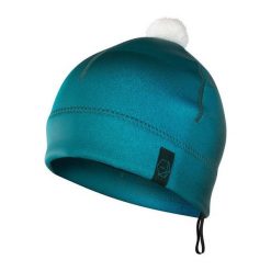 Czapka neoprenowa ION Neo Bommel. Niebieskie czapki zimowe ION, bez wzorów, z neoprenu. Za 159.00 zł.