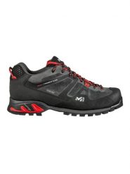 Buty podejsciowe męskie MILLET M Trident Guide Gore-Tex Szary. Szare buty turystyczne Millet, bez wzorów, z gore-texu, bez zapięcia, trekkingowe, gore-tex. Za 1,055.00 zł.