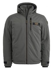 PME Legend Kurtka softshellowa w kolorze antracytowym rozmiar: L. Czarne kurtki outdoor i hardshell PME Legend, l, bez wzorów, bez kaptura. Za 703.45 zł.
