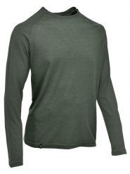 Maul Sport Koszulka funkcyjna "Bludenz" w kolorze khaki rozmiar: 54. Brązowe t-shirty sportowe Maul Sport, bez wzorów, z materiału, bez ramiączek. Za 133.91 zł.
