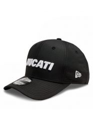 New Era Czapka z daszkiem Ripstop 950 Pre Curve Ducati 60435564 Czarny. Czarne czapki z daszkiem New Era, bez wzorów, z materiału. Za 159.99 zł.