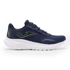 Buty męskie do biegania Joma Sodio. Niebieskie buty do biegania Joma, bez wzorów, bez zapięcia, do biegania. Za 139.99 zł.