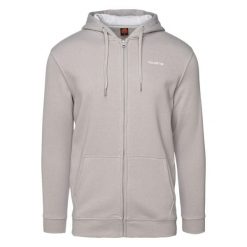 Męska Bluza Z Kapturem Ricona Full Zip. Brązowe bluzy z kapturem IGUANA, m, bez wzorów, z kapturem. Za 184.99 zł.