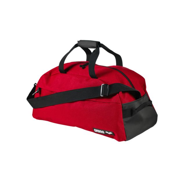 Torba sportowa Arena Team Duffle 25. Czerwone torby na ramię Arena, bez wzorów, z poliesteru, na ramię, bez dodatków. Za 99.99 zł.