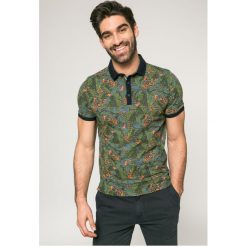 Medicine - Polo City Jungle. Koszulki polo marki MEDICINE, z bawełny, polo. W wyprzedaży za 49.90 zł.