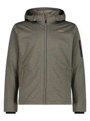 Cmp Kurtka softshellowa w kolorze khaki rozmiar: 52. Brązowe kurtki outdoor i hardshell CMP, bez wzorów, z tkaniny, bez kaptura. Za 184.46 zł.
