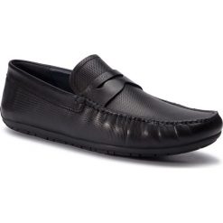Mokasyny JOOP! - Zenon 4140004417 Black 900. Mokasyny marki JOOP!. W wyprzedaży za 529.00 zł.