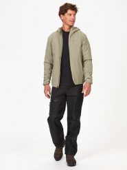 Marmot Kurtka funkcyjna "Alt HB" w kolorze beżowym rozmiar: M. Brązowe kurtki outdoor i hardshell Marmot, m, bez wzorów, z poliamidu, bez kaptura. Za 285.49 zł.