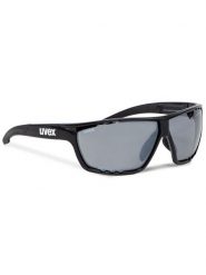 Uvex Okulary przeciwsłoneczne Sportstyle 706 S5320062216 Czarny. Czarne okulary przeciwsłoneczne Uvex. Za 209.99 zł.