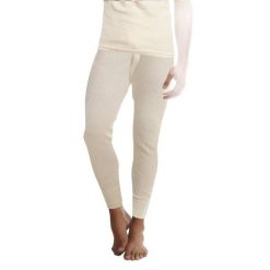 Kalesony męskie Woolona 100% Merino. Białe kalesony WOOLONA, l, bez wzorów. W wyprzedaży za 170.00 zł.