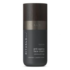 Rituals Homme Collection - Krem przeciwzmarszczkowy Pielęgnacja twarzy 50 ml Męskie. Kremy i balsamy Rituals. Za 141.75 zł.