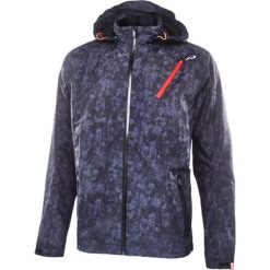 Kurtka przeciwdeszczowa "Glen" w kolorze granatowo-czarnym. Kurtki marki Protective. W wyprzedaży za 254.95 zł.