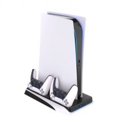 FIXED FIXPS5-MCS-BW część/akcesorium do konsoli do gier Stacja dokująca. Selfie stick No name. Za 236.99 zł.