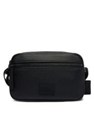 HUGO Saszetka 50558454 Czarny. Czarne torby na ramię Hugo, bez wzorów, ze skóry, bez dodatków. Za 599.99 zł.