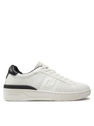Liu Jo Sneakersy Walker 06 7B4011 PX108 Biały. Białe buty sportowe casual Liu Jo, bez wzorów, ze skóry, bez zapięcia. Za 669.99 zł.
