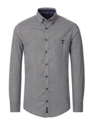 CASAMODA Koszula ze wzorem rozmiar: XXL. Koszule CASAMODA, xxl, bez wzorów, z bawełny, bez kołnierzyka, bez ramiączek. Za 109.78 zł.