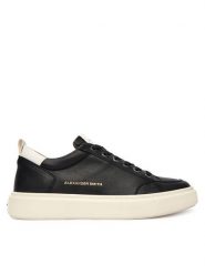 Alexander Smith Sneakersy Bond ASBCBDM 3298 Czarny. Czarne buty sportowe casual Alexander Smith, bez wzorów, ze skóry, bez zapięcia. Za 1,019.00 zł.