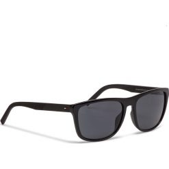 Okulary przeciwsłoneczne TOMMY HILFIGER - 1602/G/S Black/Grey 08A. Okulary przeciwsłoneczne marki Tommy Hilfiger. Za 579.00 zł.