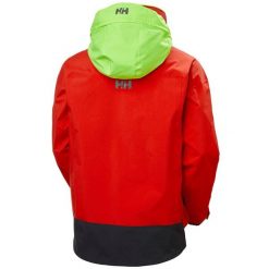 Kurtka Helly Hansen pier 3.0. Czerwone kurtki Helly Hansen, l, bez wzorów, bez kaptura. W wyprzedaży za 914.00 zł.