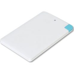 Powerbank Omega 2000mAh Biały (OMPB20CCWM). Białe powerbanki OMEGA. Za 39.90 zł.