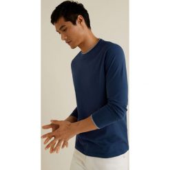 Mango Man - Longsleeve Gareth. Bluzki z długim rękawem marki Mango Man. W wyprzedaży za 49.90 zł.