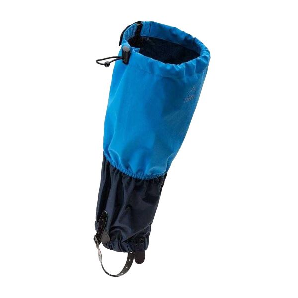 Getry Dla Dorosłych Unisex. Czarne legginsy długie sportowe ELBRUS, l, bez wzorów, z materiału, rowerowe. Za 121.96 zł.