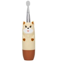 Szczoteczka soniczna InnoGio GIOdog 2+ brązowy. Szczoteczki elektryczne Innogio. Za 79.00 zł.