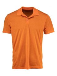 Traunstein Sport Funkcyjna koszulka polo "Seekogel" w kolorze pomarańczowym rozmiar: L. Pomarańczowe koszulki polo Traunstein Sport, l, bez wzorów, z materiału, bez kołnierzyka, bez ramiączek, outdoorowe. Za 92.86 zł.