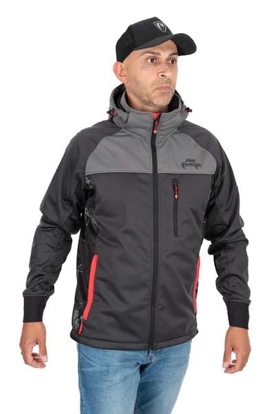 Kurtka wodoodporna Fox Rage Sherpa. Brązowe kurtki FOX RAGE, xl, bez wzorów, z neoprenu, bez kaptura. Za 573.50 zł.