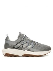 New Balance Buty do biegania Tektrel MTTTRRG1 Szary. Szare buty do biegania New Balance, bez wzorów, z materiału, bez zapięcia, do biegania. Za 399.99 zł.