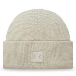 Czapka Under Armour. Czapki zimowe Under Armour, bez wzorów. Za 119.99 zł.
