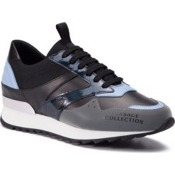 Sneakersy VERSACE COLLECTION - V900734 VM00436 VA39 Grigro/Celeste/Nero/Ne. Buty sportowe casual marki Versace Collection. Za 2,019.00 zł.