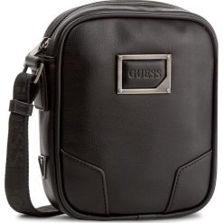 Saszetka GUESS - City HM6428 POL82 BLA. Saszetki i nerki marki Guess. W wyprzedaży za 179.00 zł.