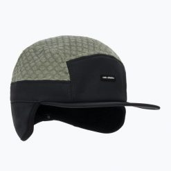 Czapka z daszkiem Ciele Athletics FSTCapSC FLTWND Ultrasonic. Brązowe czapki z daszkiem CIELE ATHLETICS, bez wzorów. Za 239.99 zł.