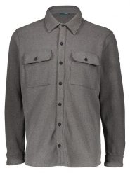 O'Neill Koszula polarowa w kolorze szarym rozmiar: XXL. Szare koszule O'Neill, xxl, bez wzorów, z polaru, bez kołnierzyka, bez ramiączek. Za 109.78 zł.