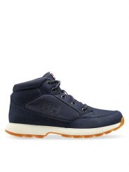 Helly Hansen Trekkingi Torhov 2 12040 Granatowy. Niebieskie botki sznurowane Helly Hansen, bez wzorów, ze skóry, bez obcasa, bez zapięcia. Za 359.99 zł.
