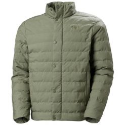 Kurtka wodoodporna Helly Hansen Alby Ins Quilt. Zielone kurtki Helly Hansen, na jesień, m, bez wzorów, bez kaptura. Za 812.00 zł.