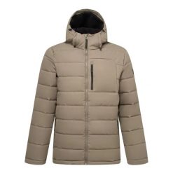 Kurtka z kapturem Regatta Frankie Padded. Zielone kurtki Regatta, m, bez wzorów, z materiału, z kapturem. Za 326.00 zł.