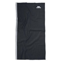 Trespass Quay - Męski szalik na szyję Czarny. Czarne szaliki Trespass, bez wzorów. Za 200.99 zł.