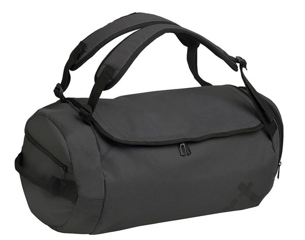 Torba Uhlsport Cape. Czarne torby na ramię Uhlsport, bez wzorów, z materiału, na ramię, bez dodatków. Za 170.00 zł.
