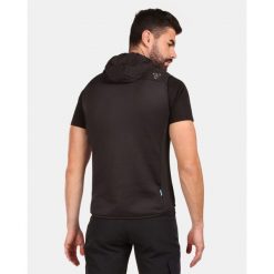 Kamizelka Kilpi Lenia. Czarne kamizelki sportowe Kilpi, m, bez wzorów, bez kaptura, trekkingowe. Za 256.81 zł.