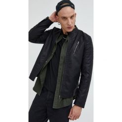 Only & Sons kurtka męska kolor czarny przejściowa. Czarne kurtki Only & Sons, l, bez wzorów, bez kaptura. Za 279.99 zł.