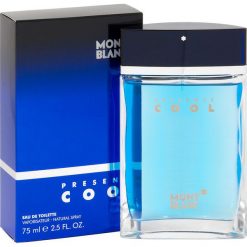 MONT BLANC Presence Cool EDT 75ml. Perfumy męskie MONT BLANC. Za 108.80 zł.